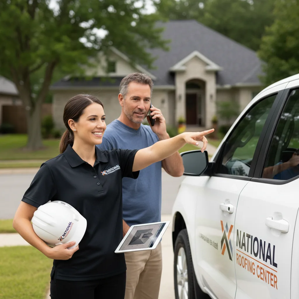 National Roofing Center customer support in Mound Bayou